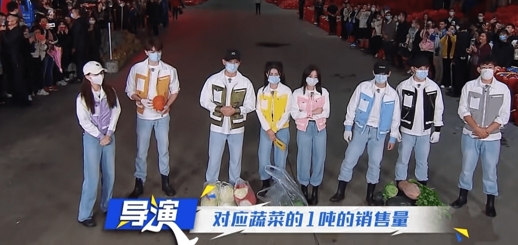 baby|蔡徐坤离开跑男后，baby成了最受宠的嘉宾，保送到“第一名”