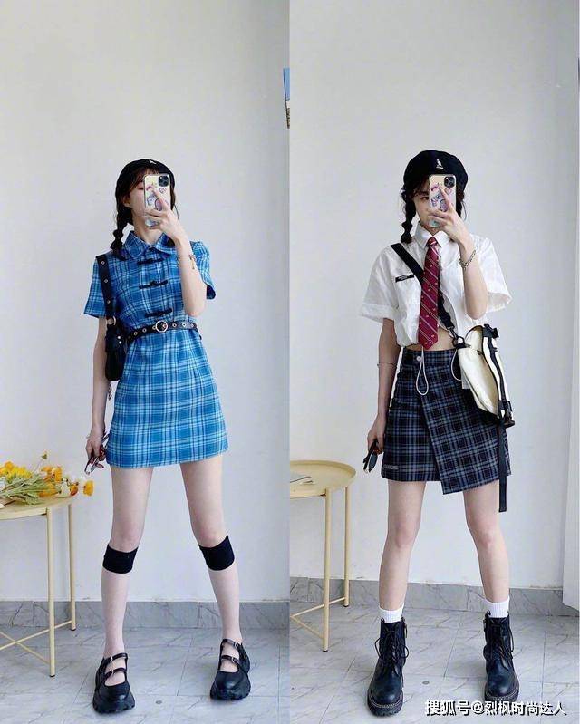 夏天 减龄俏皮，还带点女人味！今年夏天，走“纯欲风”就对了