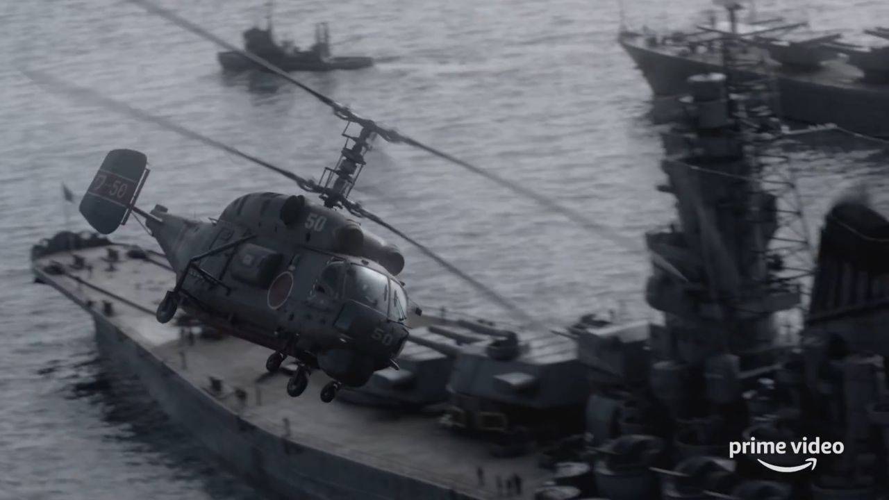 美国|不得不说，它的世界观真是有着远超《冰与火》的几乎无限的吸引力