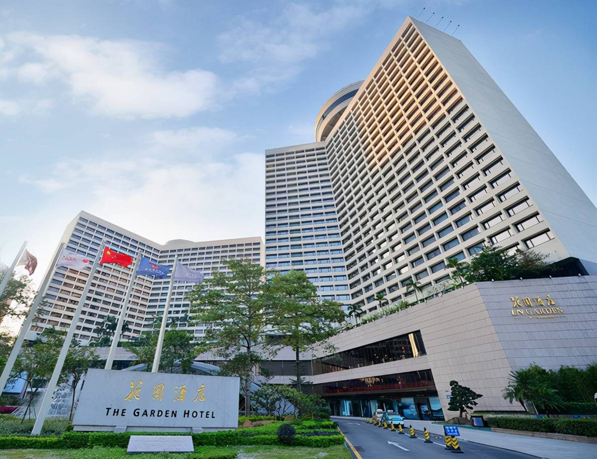 广州两个顶级酒店背后的香港富豪数千亿资产隐形堪称中国首富