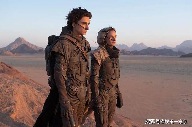 保罗|揭秘《沙丘》未公开的，4个隐藏剧情设定，帮你彻底看懂电影！