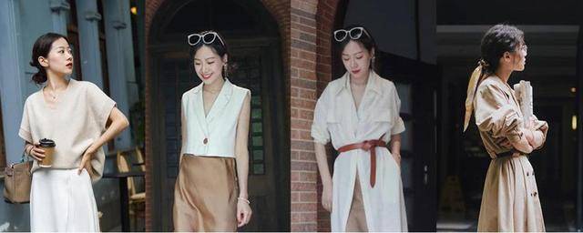 整体 长相普通更要会打扮，七个简单实用的搭配技巧，轻松变身时髦精