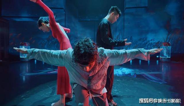 谢欣|《这就是街舞4》张艺兴队抽到朱洁静,对手也是大神,《舞蹈风暴2》冠军