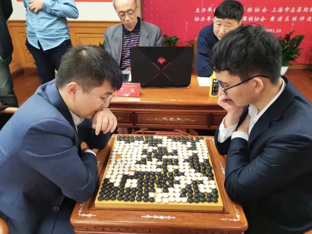 重庆棋手杨鼎新获第十七届倡棋杯中国职业围棋锦标赛亚军