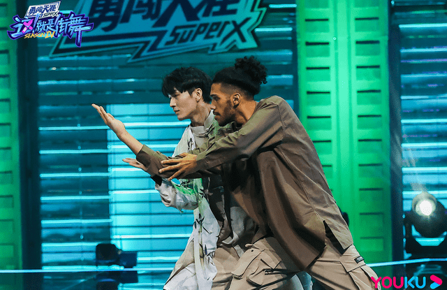 battle|《街舞4》中他是隐藏最深的“编舞师”，连王一博都感叹埋没了他
