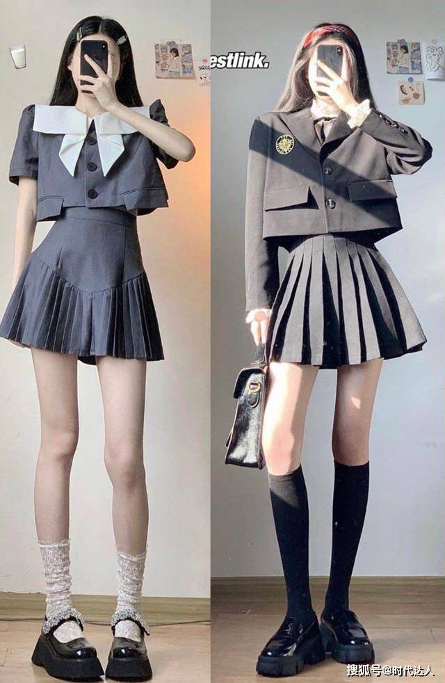 鞋袜 减龄显瘦，还带点女人味！今夏正流行的元气穿搭，大部分人都适合