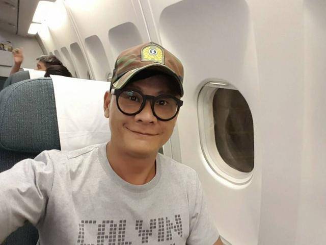 原创tvb著名绿叶成隐形富豪在内地开果园每年产量高达160万斤