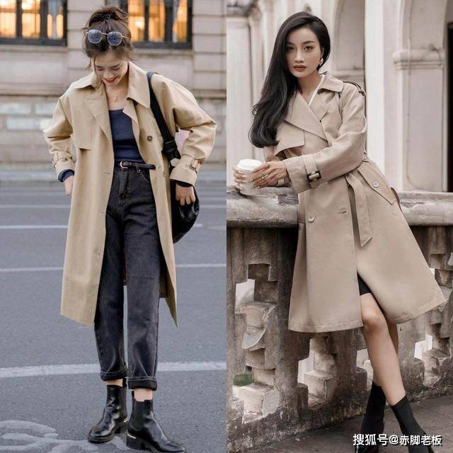方面 穿来穿去，还是觉得“风衣”更实用，百搭耐看，还减龄显高