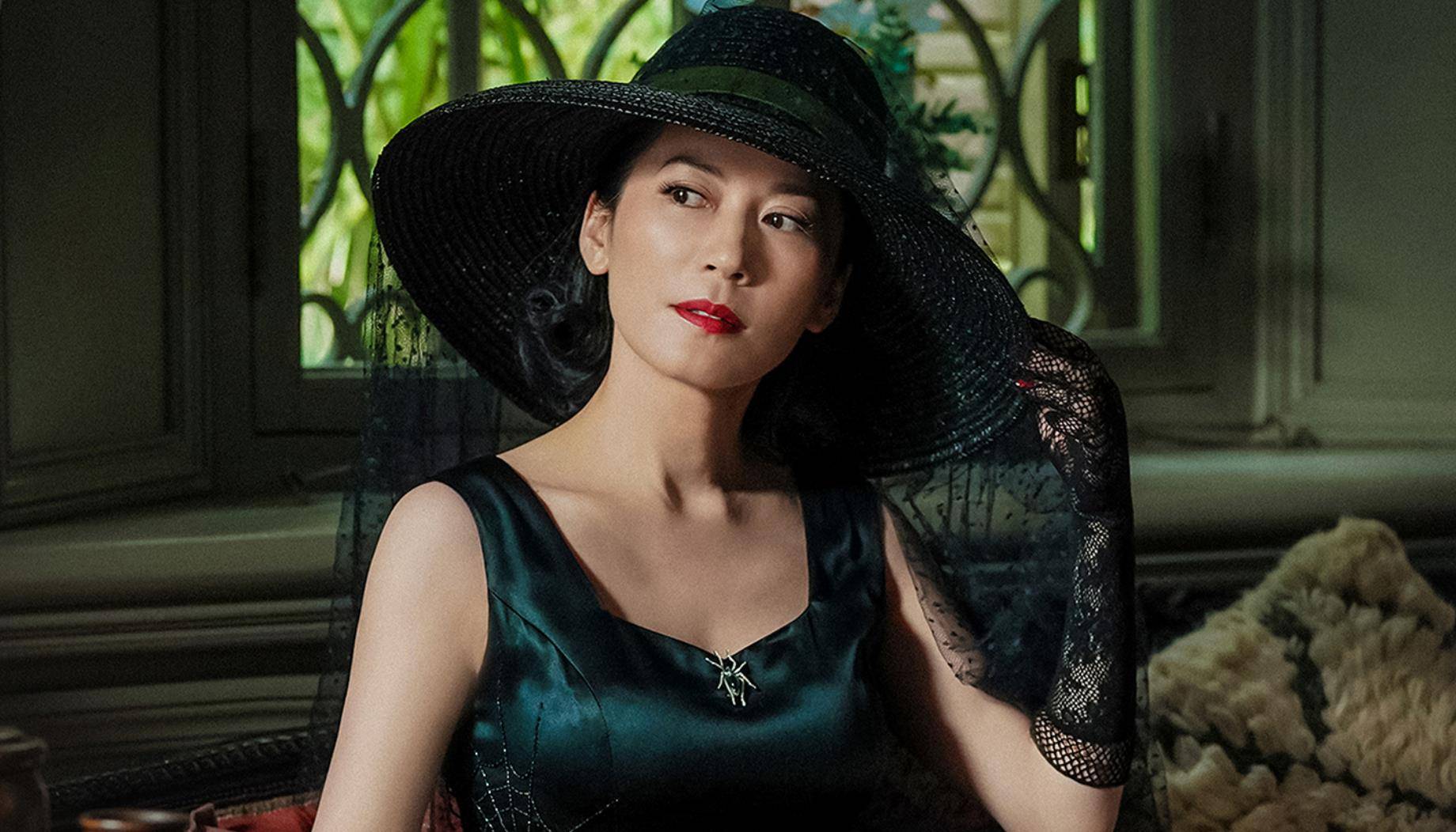 马思纯|《第一炉香》票房失利，是彭于晏不够迷人还是观众口味变了？