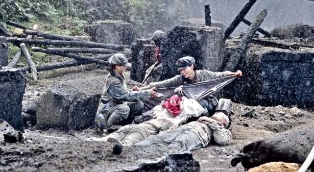 大嫂|阿凡达演女红军,《亮剑》田雨演瑶族大嫂,情系《半条棉被》