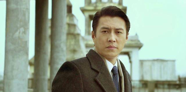 角色|首播收视第一！靳东又抽到王炸，他的“干部风”有多百试不爽？