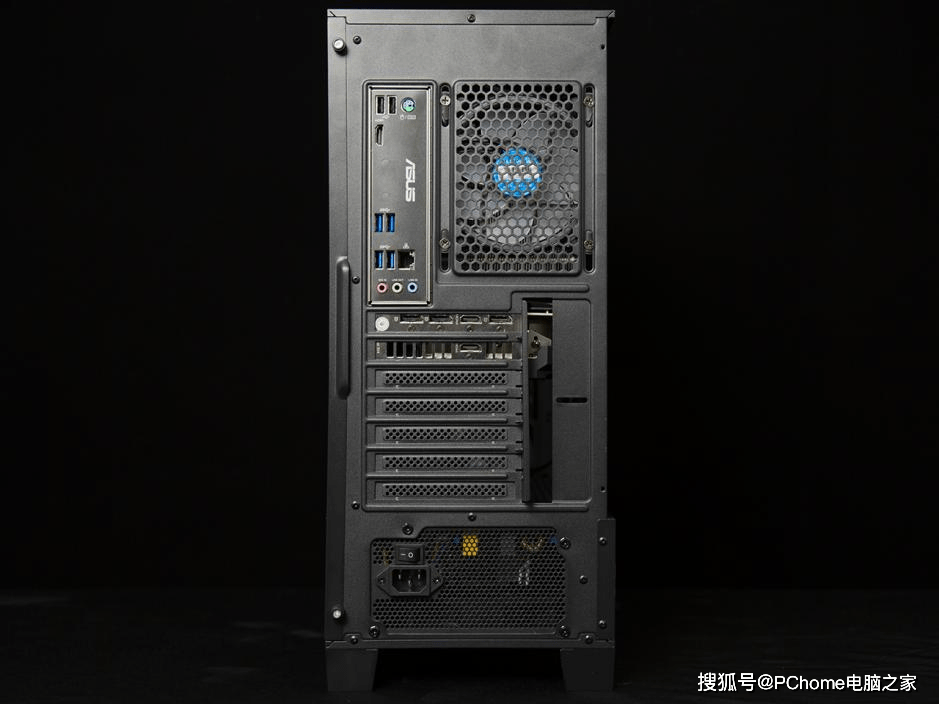 甜品级光追显卡RTX 3060加持 攀升战境S5竞技版评测