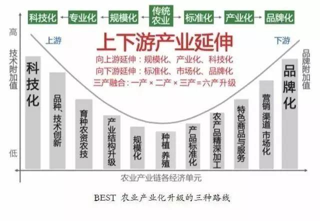 产地|农业品牌价值四层级,你的品牌处在什么位置?