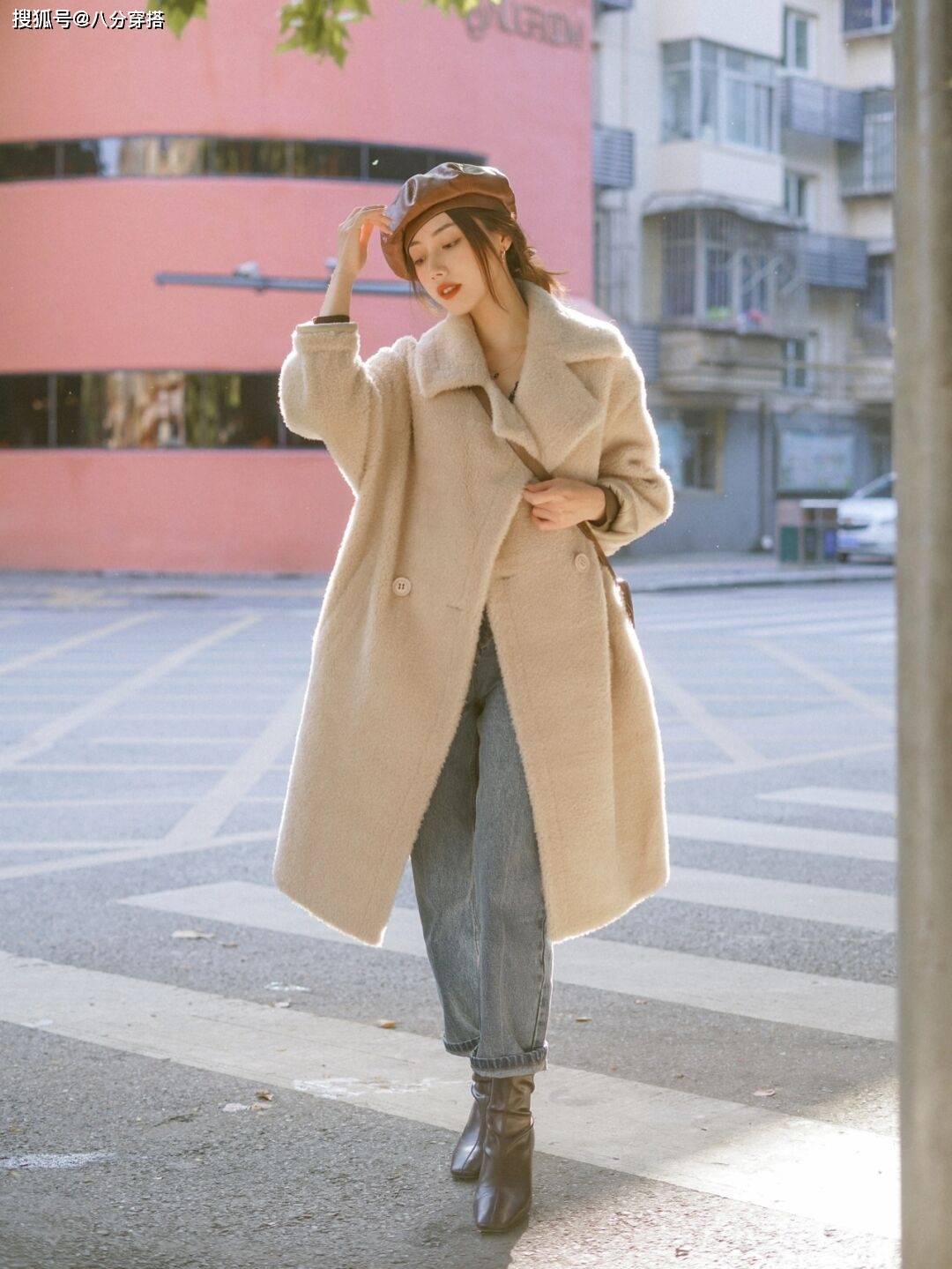 个性 秋冬，还是穿“大衣”才洋气，这些搭配时髦百搭，普通人也能驾驭