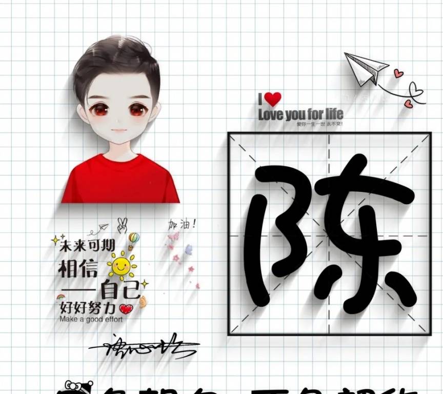 签名 2021你该换个微信头像了,45张炫彩十二生肖特效签名头像,请查收