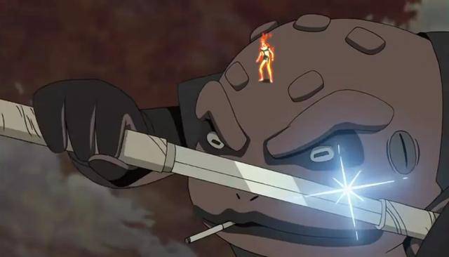 蛤蟆|火影：蛤蟆吉超越蛤蟆文太了嗎？