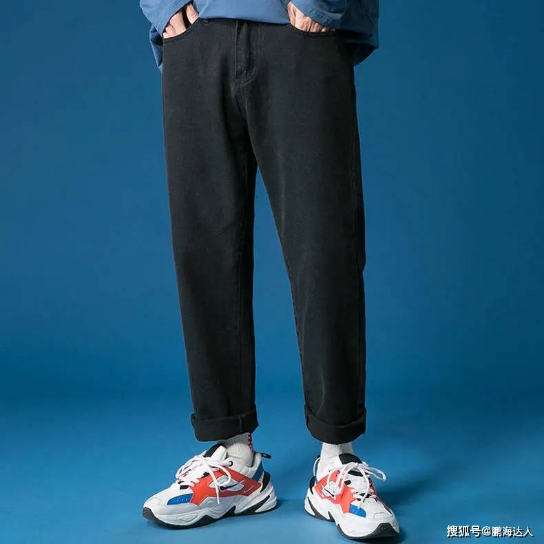 视觉 腿粗男生这样穿，还原本帅气模样