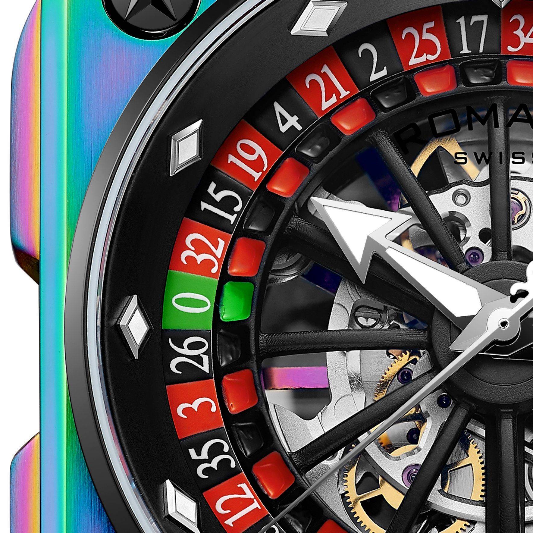 前卫雷米格ROMAGO | 他或她，都适合