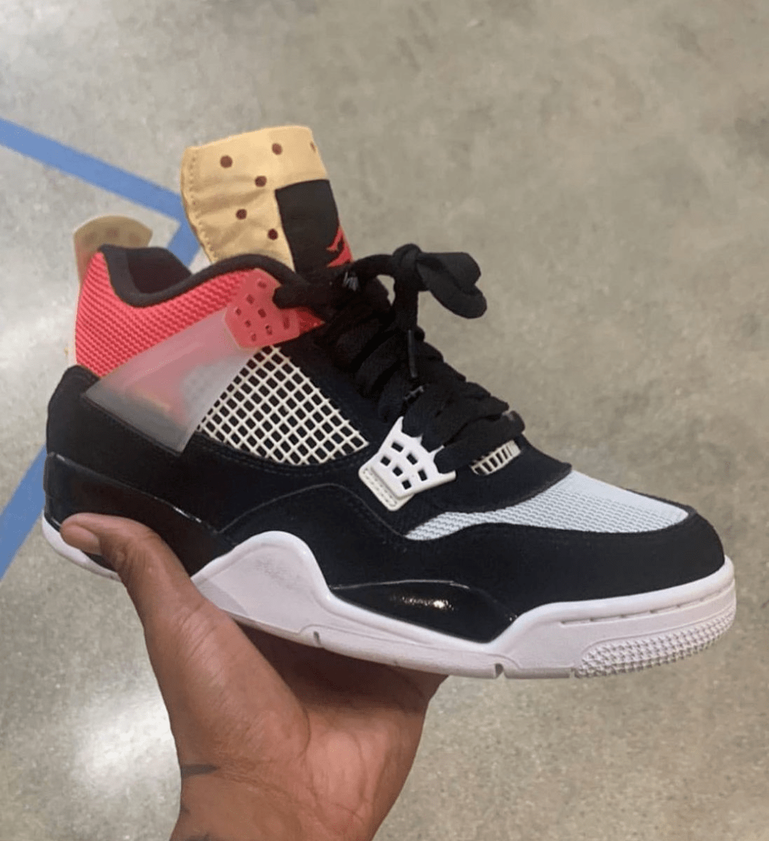 耐克 首爆！陈冠希Clot x AJ新鞋泄露，还有12双王炸联名要发售！起飞！