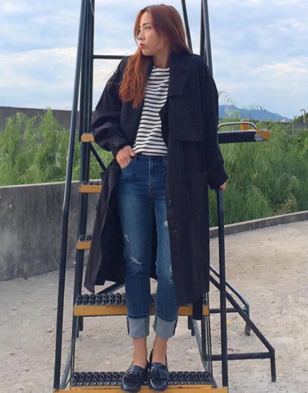 韩系风 下装穿什么？韩系风裤子、裙子值得参考，是秋天很nice的搭配