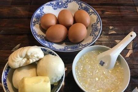 壮汉|早餐到底吃荤的还是素的？老人、壮汉、中年人三份早餐食谱送给你