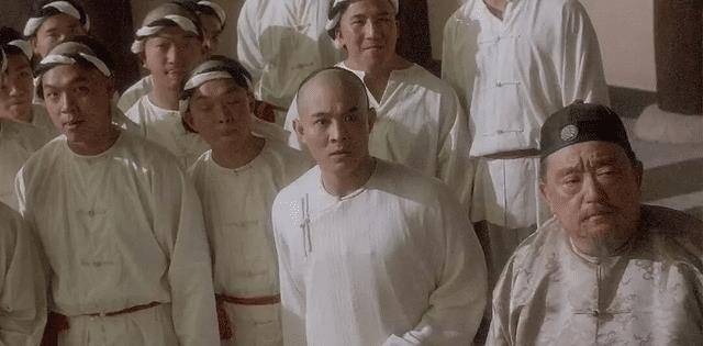 电影|王晶和李连杰合作的五部电影,每一部都是让观众回味无穷的精品