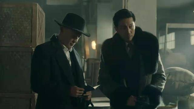 陈烈|前行者：陈烈牺牲，“零号文件”被转移，原来裴如海的目标是他