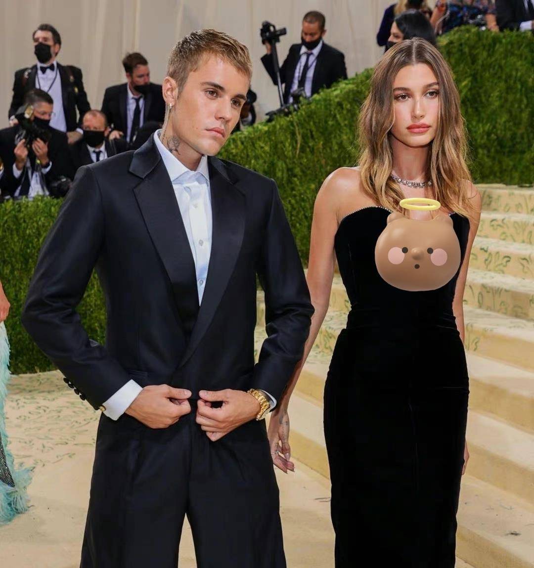 服装 超模肯豆现身NBA现场看比赛，海莉夫妇温馨同框，穿搭休闲时尚