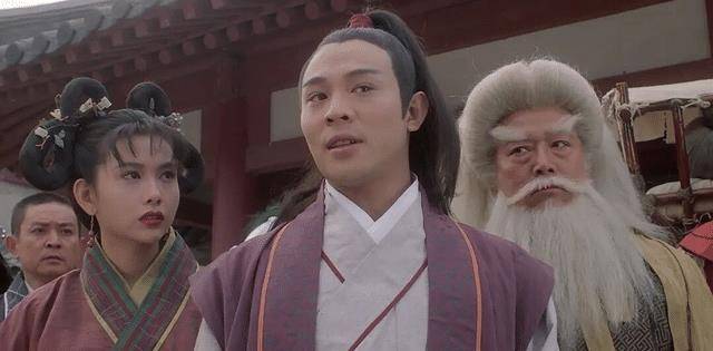 电影|王晶和李连杰合作的五部电影,每一部都是让观众回味无穷的精品