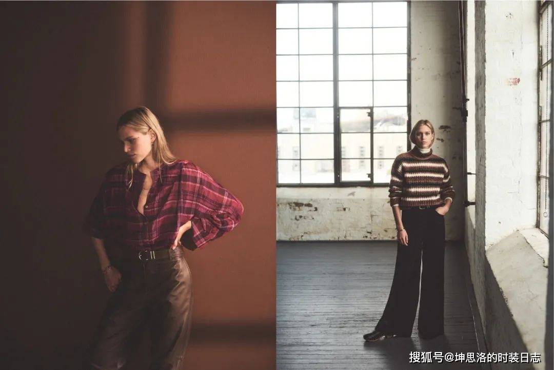 生活 Massimo Dutti 2021秋冬 解锁生活不同面以风格力量进阶日常格调
