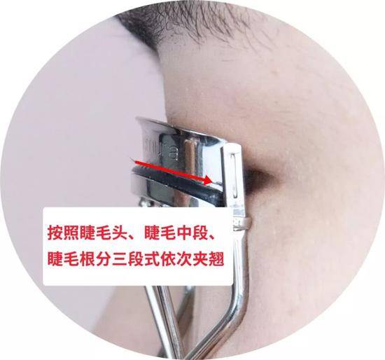 根部热巴娜扎的电眼好迷人，原来普通女生与混血颜之间，差的就是睫毛