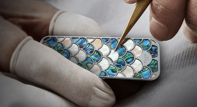 原创zippo旗下的vazo电子烟上来就要割韭菜