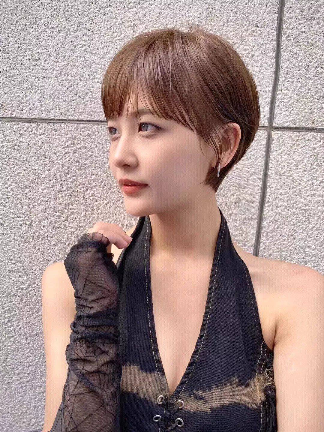 发型14款人气发型，时尚不落伍，美丽不过时