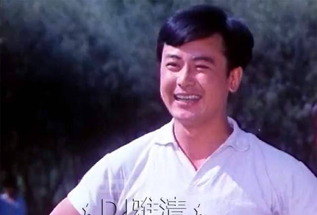 因为|还记得李世玺吗？原八一厂男星近照曝光，昔日银幕帅哥如今68岁头发也白了