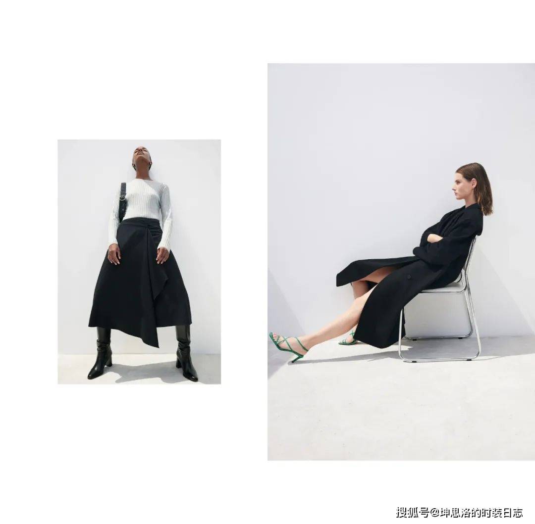 生活 Massimo Dutti 2021秋冬 解锁生活不同面以风格力量进阶日常格调