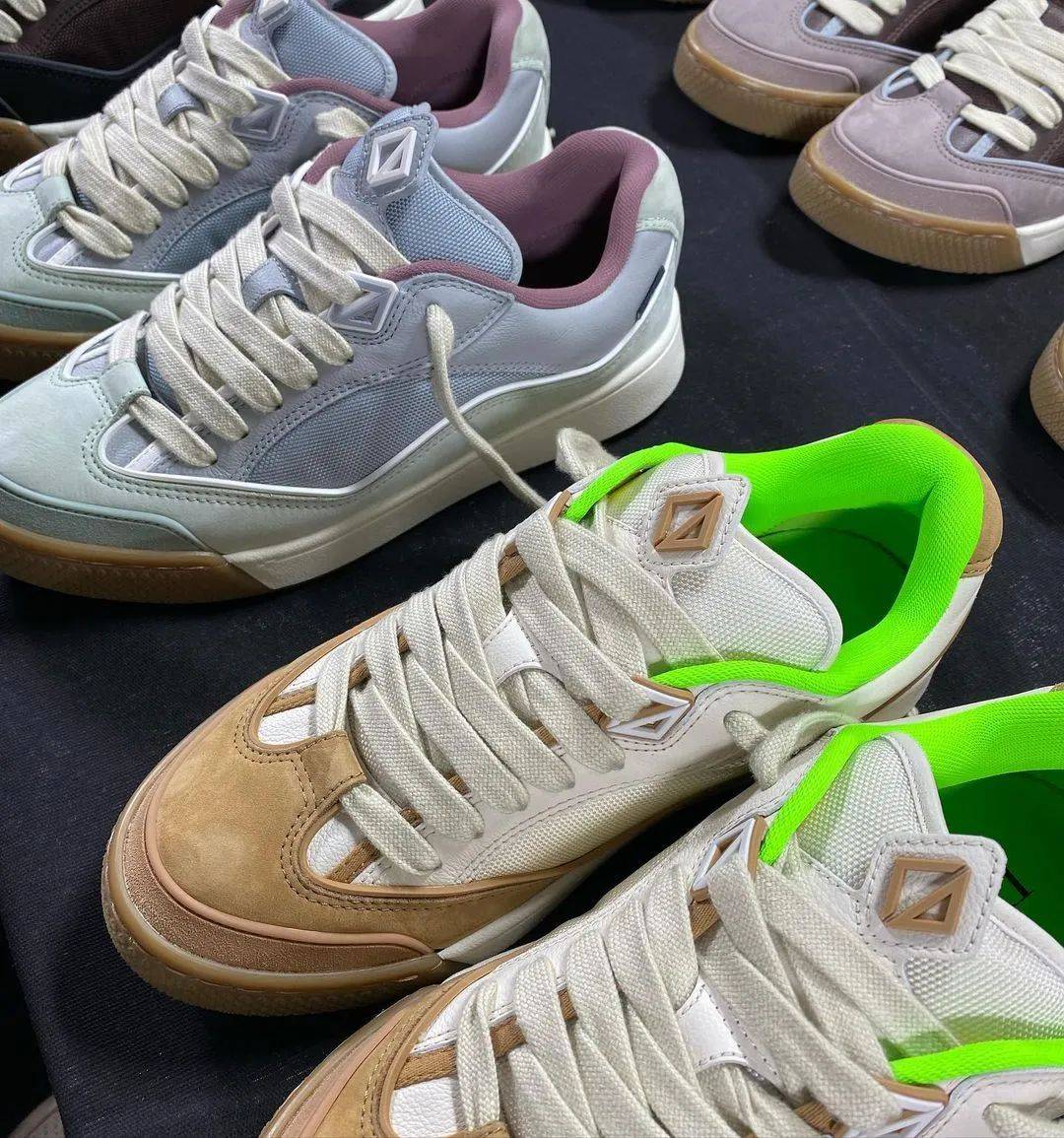 耐克 首爆！陈冠希Clot x AJ新鞋泄露，还有12双王炸联名要发售！起飞！