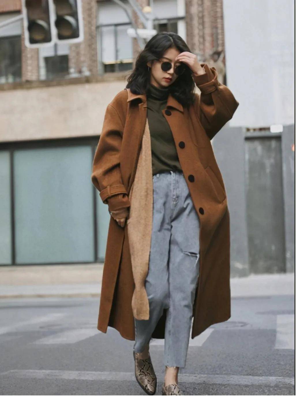 韩系风 下装穿什么？韩系风裤子、裙子值得参考，是秋天很nice的搭配