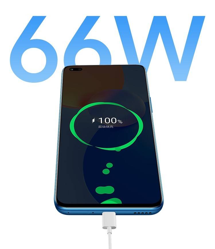 充电器|66W超级快充，120Hz全视屏，荣耀Play5 活力版正式发布，起售价1799元