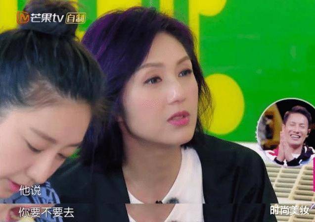 因为女明星素颜好真实，有些人几乎认不出？不画眉毛的刘嘉玲太憔悴