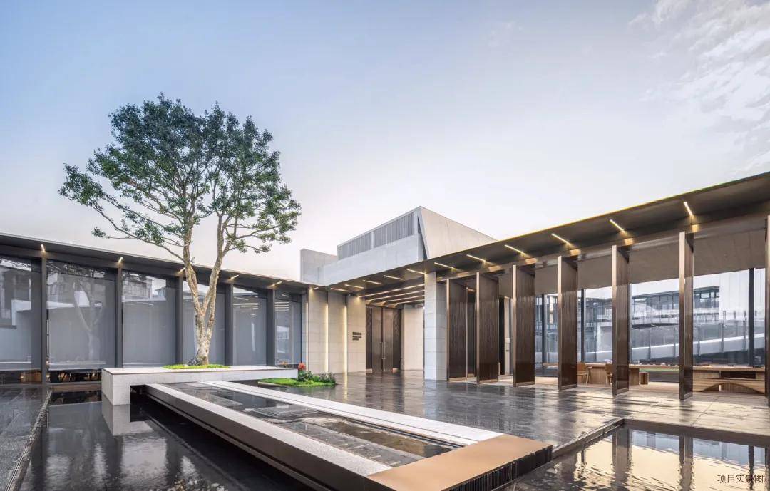 广州增城新力海石洲悦别墅售楼处最新图文解析官网发布