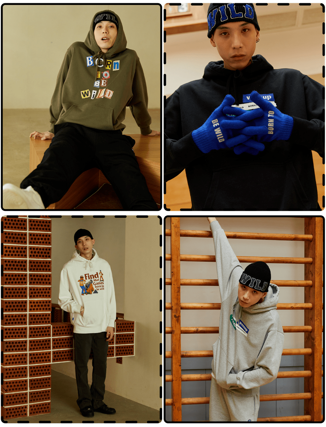 衣品好 男装店铺推荐来了，衣品好的男生谁能不爱？