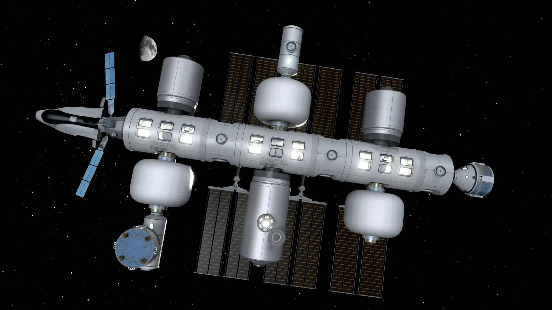 國際空間站生意被搶，天宮空間站帶來的影響深遠，重塑太空格局 科技 第8張