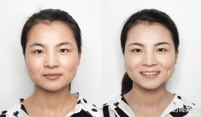 因为女明星素颜好真实，有些人几乎认不出？不画眉毛的刘嘉玲太憔悴