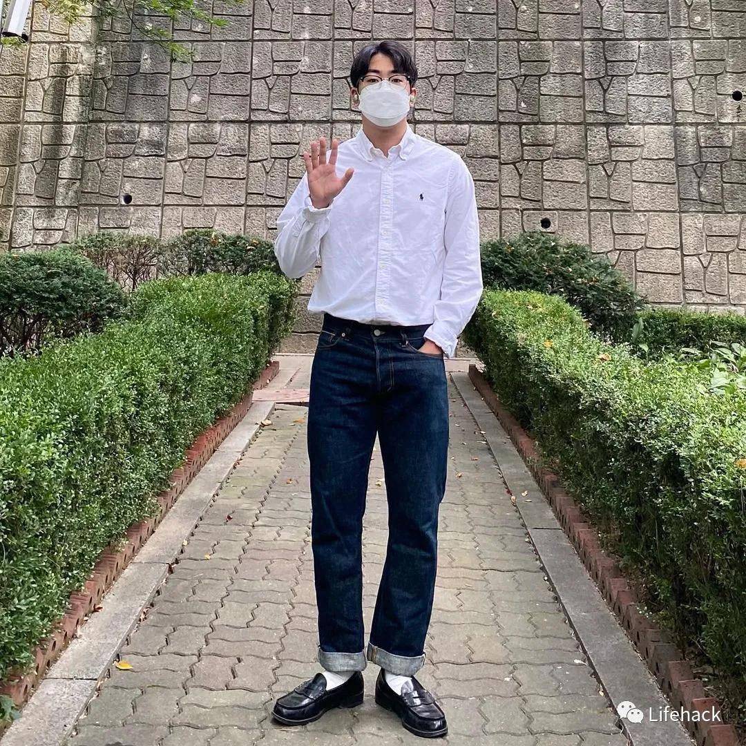 Chan一位35岁小叔的穿搭日常，挺精致一男的