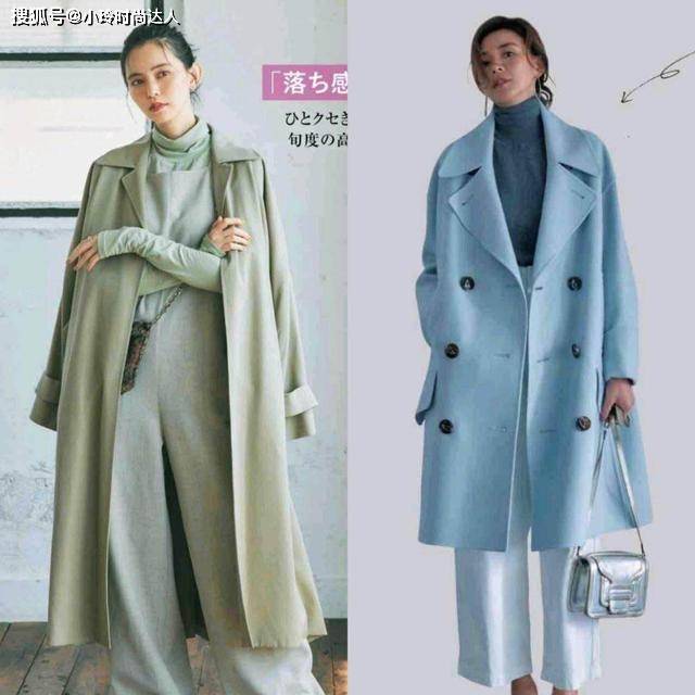 年龄段 “无龄感”穿搭也太好看了吧！洋气又高级，大部分女人都适合