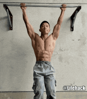 锻炼|农村小伙疯狂秀肌肉，身材碾压99%健身教练