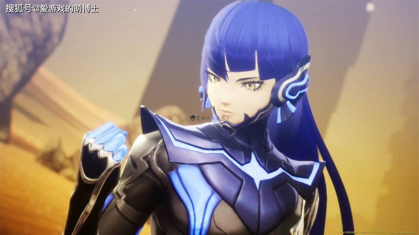 原创我抢先试玩了真女神转生5发现它是一款成熟的奇幻rpg游戏
