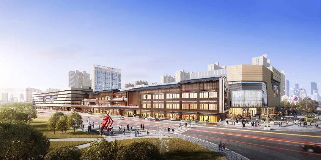 新城控股吾悦新印巷投资界的下一个风口