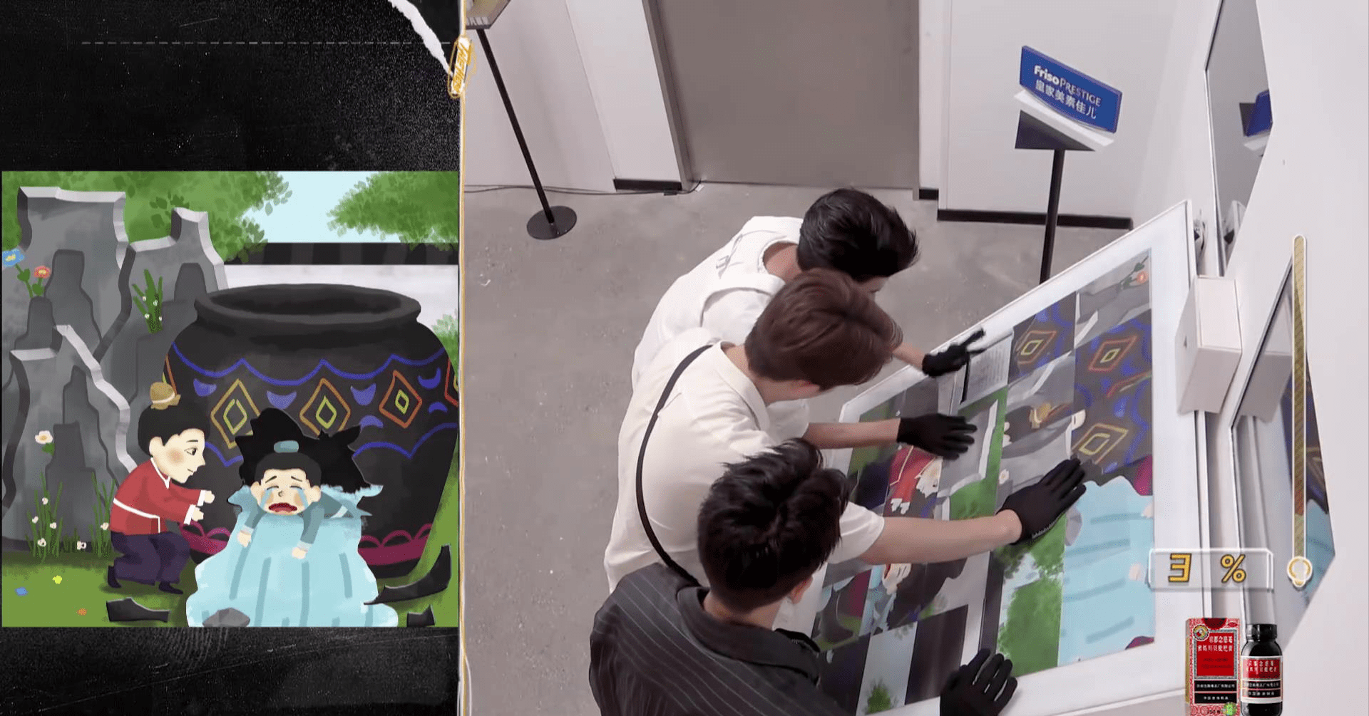 林更新|等了5期，林更新终于亮相《最后的赢家》，有颜有型让人羡慕