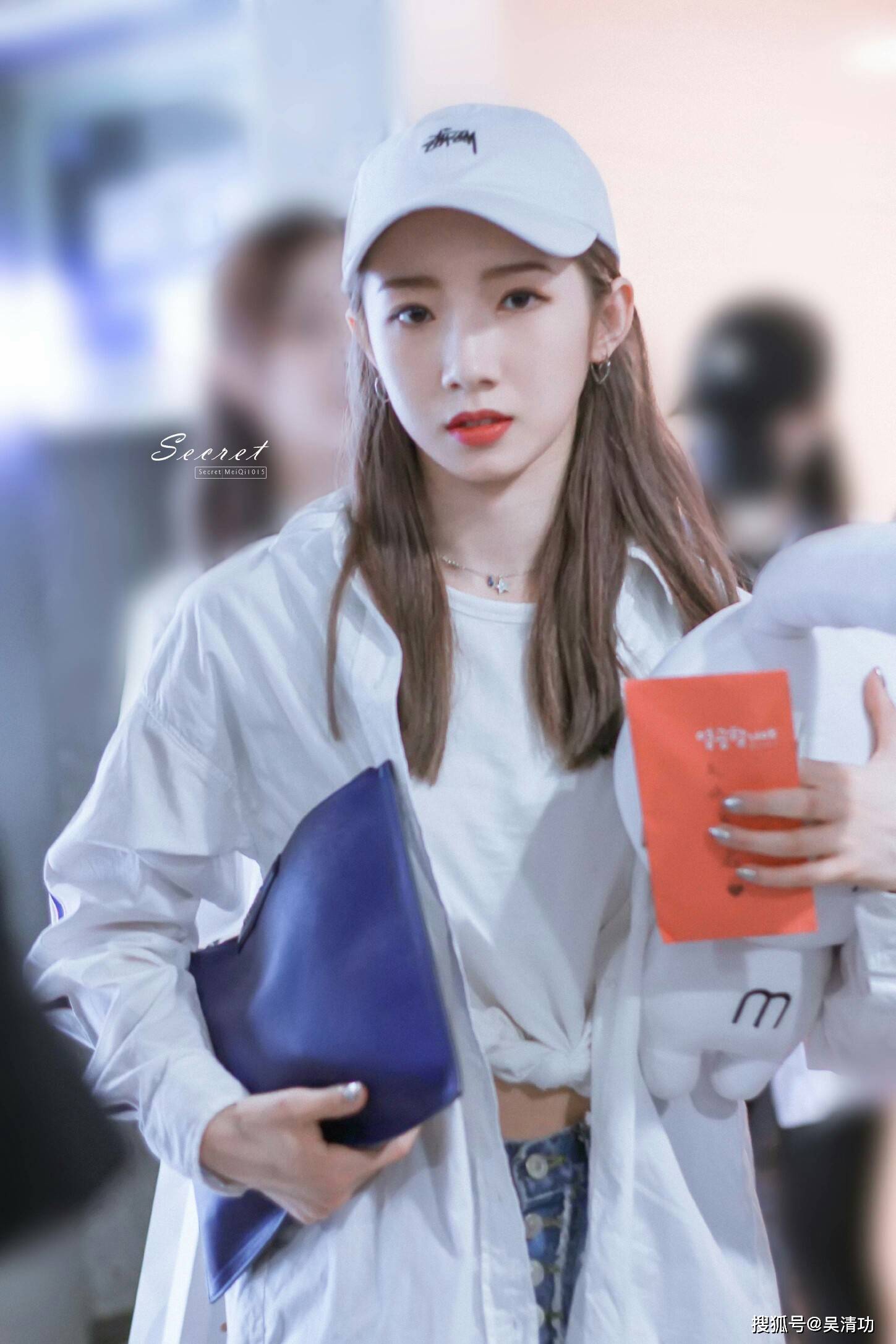 原创孟美岐有14个代言只有2个删除相关微博乐华娱乐的势力确实大